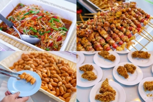 푸껫: 시밀란섬 스피드 보트 카타마란 당일 여행