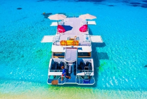 푸껫: 시밀란섬 스피드 보트 카타마란 당일 여행