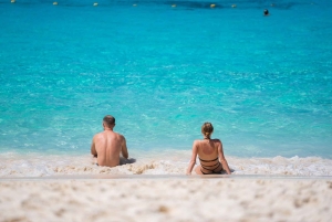 푸껫: 시밀란섬 스피드 보트 카타마란 당일 여행