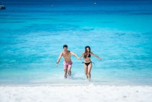 Phuket: Similan Island Full-Day Trip by Speedboat with Meals