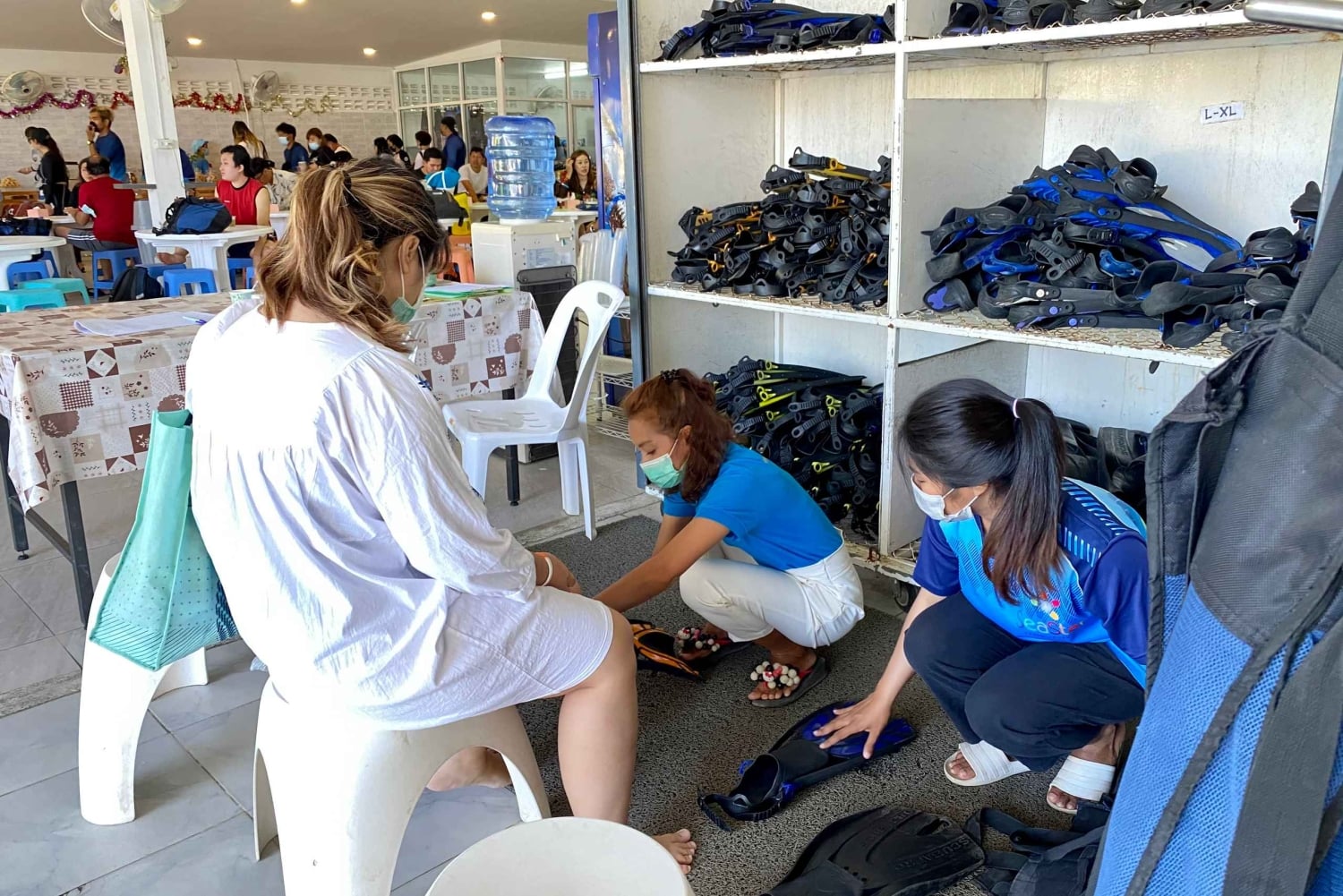 Phuket: Tour di un giorno dell'avventura di snorkeling sull'isola Similan