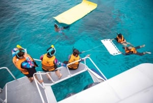 Phuket : Similan Island Snorkeling Adventure visite d'une jounée