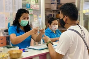 Phuket: Tour di un giorno dell'avventura di snorkeling sull'isola Similan