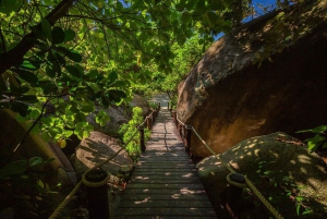 Phuket: Dagstur med hurtigbåt til Similan-øyene med lunsj