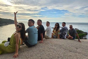 Phuket: Similan Islands Day Trip by Speedboat