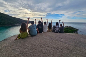 Phuket: Similan Islands Day Trip by Speedboat