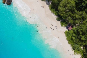 Phuket: Escursione di un giorno alle Isole Similan con snorkeling e pranzo