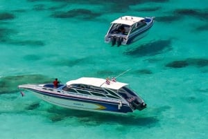 Phuket Similan Islands Private Speedboat Adventure