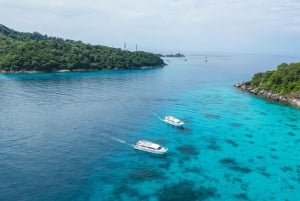 Phuket: Similan Islands Tour mit dem Premium Speed Katamaran