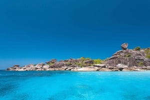 Phuket: Similan Islands Tour mit dem Premium Speed Katamaran