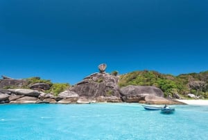 Phuket: Similan Islands Tour mit dem Premium Speed Katamaran