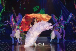 Phuket: Simon Cabaret Show Admission Ticket with Transfer