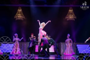 Phuket: Simon Cabaret Show Admission Ticket with Transfer