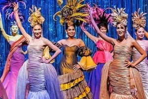 Phuket: Simon Cabaret Show Pääsylippu kuljetuksen kanssa