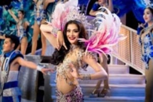 Phuket: Simon Cabaret Show Pääsylippu kuljetuksen kanssa