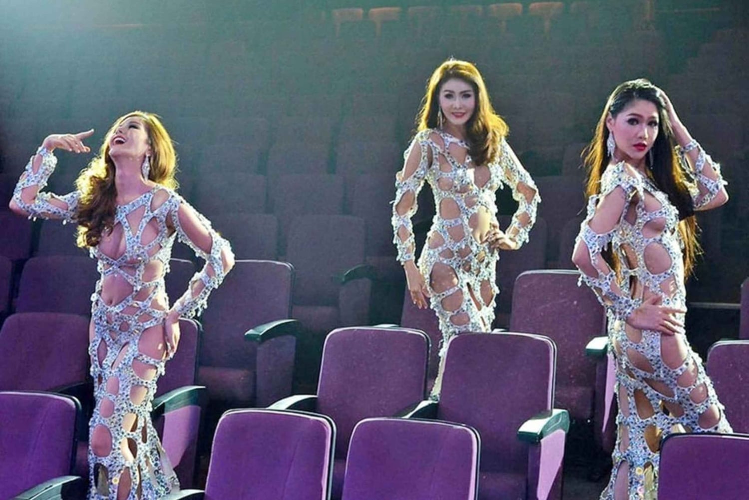 Phuket: Simon Cabaret Show Eintrittskarte