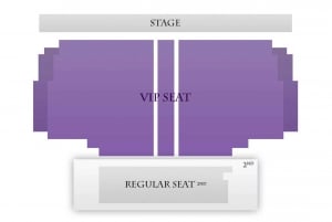 Phuket: Simon Cabaret Show Admission Ticket