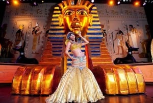 Phuket: Simon Cabaret Show Admission Ticket