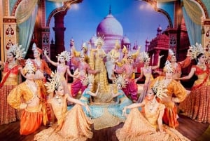 Phuket: Simon Cabaret Show Admission Ticket