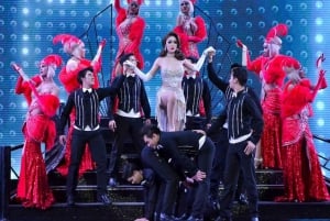 Phuket: Simon Cabaret Show Admission Ticket