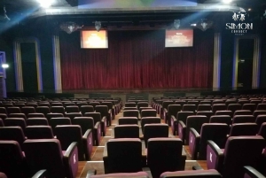 Phuket: Inngangsbillett til Simon Cabaret Show