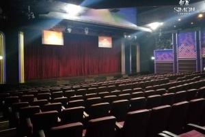 Phuket: Inngangsbillett til Simon Cabaret Show