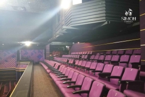 Phuket: Inngangsbillett til Simon Cabaret Show