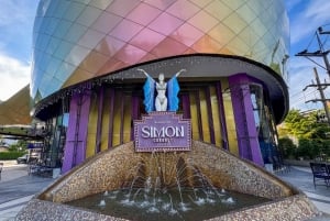 Phuket: Ingresso para o espetáculo Simon Cabaret