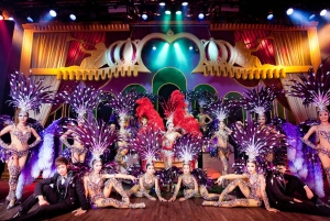 Phuket: Ingresso para o espetáculo Simon Cabaret