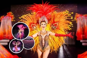 Phuket: Ingresso para o espetáculo Simon Cabaret