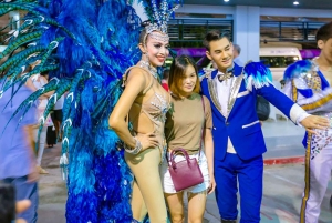 Phuket: Ingresso para o espetáculo Simon Cabaret