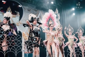 Phuket: Ingresso para o espetáculo Simon Cabaret