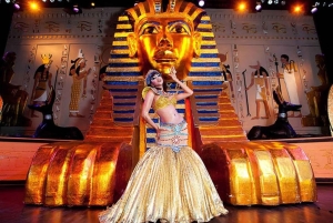 Phuket: Simon Cabaret Show Eintrittskarte