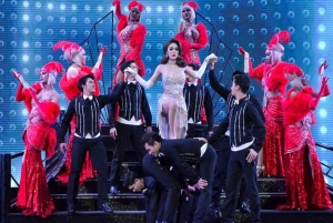 Phuket: Simon Cabaret Show Eintrittskarte