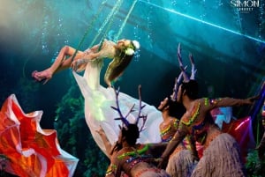 Phuket: biglietto d'ingresso ufficiale per lo spettacolo Simon Cabaret