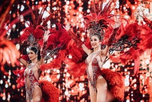 Phuket: biglietto d'ingresso ufficiale per lo spettacolo Simon Cabaret