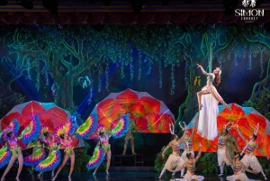 Phuket: Entrada oficial para el espectáculo Simon Cabaret: ticket de entrada