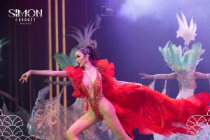 Phuket: Entrada oficial para el espectáculo Simon Cabaret: ticket de entrada