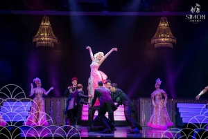 Phuket: Entrada oficial para el espectáculo Simon Cabaret: ticket de entrada