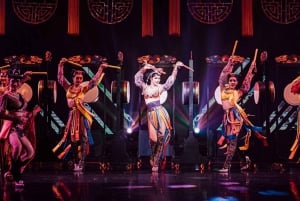 Phuket: biglietti per il Simon Cabaret Show con le prime 3 file opzionali