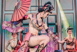 Phuket: biglietti per il Simon Cabaret Show con le prime 3 file opzionali