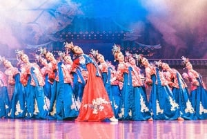 Phuket: biglietti per il Simon Cabaret Show con le prime 3 file opzionali