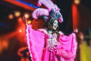 Phuket: biglietti per il Simon Cabaret Show con le prime 3 file opzionali