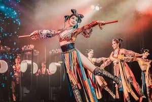 Phuket: biglietti per il Simon Cabaret Show con le prime 3 file opzionali