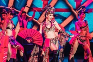 Phuket: biglietti per il Simon Cabaret Show con le prime 3 file opzionali