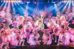 Phuket: biglietti per il Simon Cabaret Show con le prime 3 file opzionali