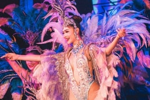 Phuket: biglietti per il Simon Cabaret Show con le prime 3 file opzionali