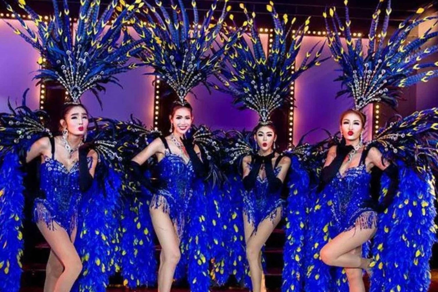 푸켓 사이먼 카바레 쇼 VIP 티켓