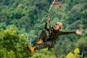 Phuket: Skyline Zipline Adventure Tours 18 platform