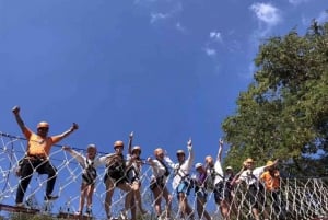 Phuket: Skyline Zipline Adventure Tours 18 platform